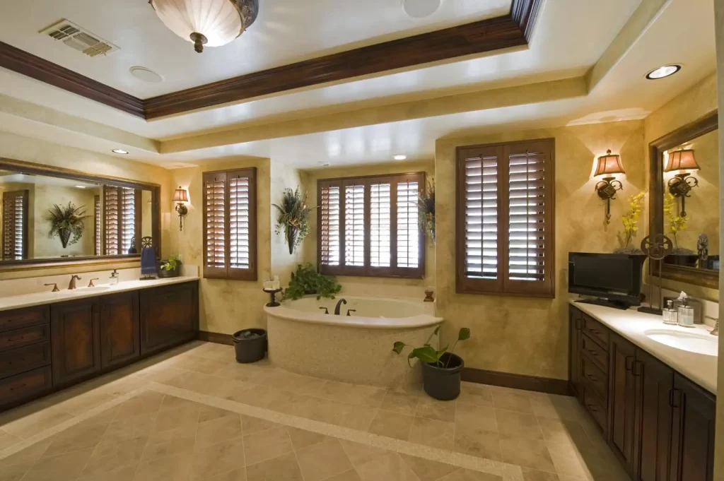 Beautiful Bathroom Modern remodel