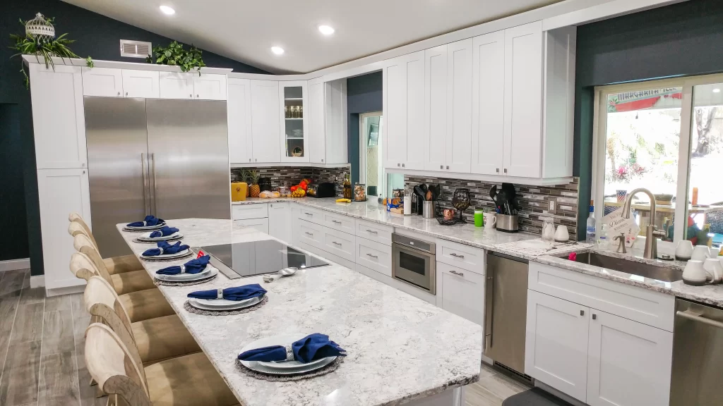 Beautiful kitchen remodel