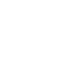 A simple, white circle on a plain black background, evenly centered in the image. The circle is uniform with a smooth, clean edge, creating a striking contrast with the dark backdrop. No additional features or details are present.